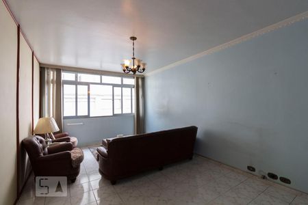 Sala de apartamento à venda com 2 quartos, 98m² em Bela Vista, São Paulo