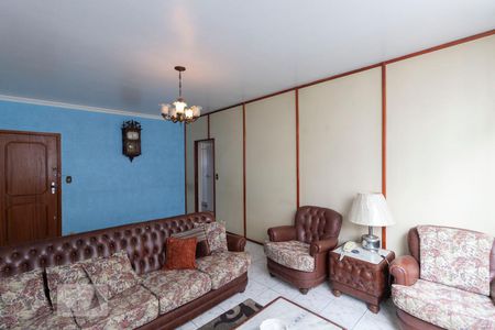 Sala de apartamento à venda com 2 quartos, 98m² em Bela Vista, São Paulo