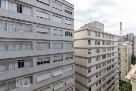 Vista de apartamento à venda com 2 quartos, 98m² em Bela Vista, São Paulo