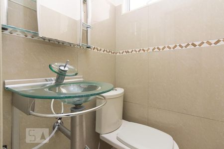 Lavabo de casa à venda com 3 quartos, 230m² em Vila Ester (zona Norte), São Paulo