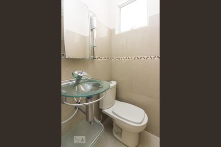 Lavabo de casa à venda com 3 quartos, 230m² em Vila Ester (zona Norte), São Paulo