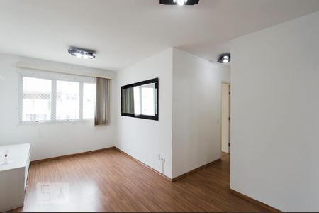 Sala de apartamento para alugar com 2 quartos, 51m² em Bela Vista, São Paulo