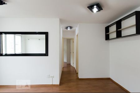 Sala de apartamento à venda com 2 quartos, 51m² em Bela Vista, São Paulo