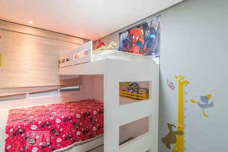 Quarto 2 de apartamento à venda com 2 quartos, 100m² em Vila Camilópolis, Santo André