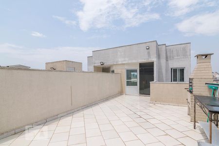 Apartamento à venda com 100m², 2 quartos e 1 vagaCobertura