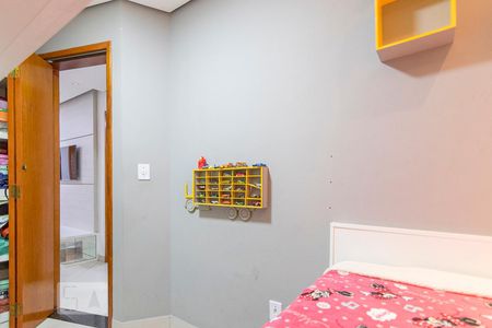 Quarto 2 de apartamento à venda com 2 quartos, 100m² em Vila Camilópolis, Santo André