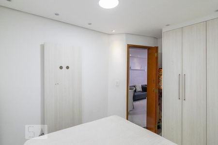 Quarto 1 de apartamento à venda com 2 quartos, 100m² em Vila Camilópolis, Santo André