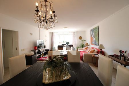 Sala  de apartamento à venda com 3 quartos, 170m² em Perdizes, São Paulo