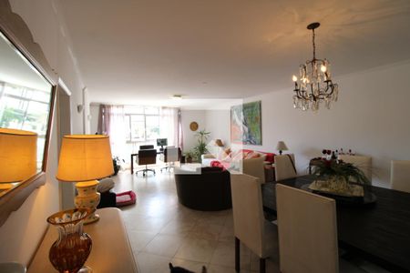 Sala  de apartamento à venda com 3 quartos, 170m² em Perdizes, São Paulo