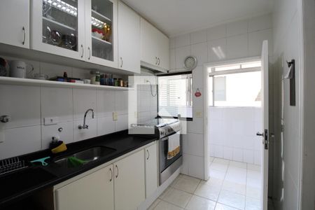 Apartamento à venda com 170m², 3 quartos e 1 vagaCozinha