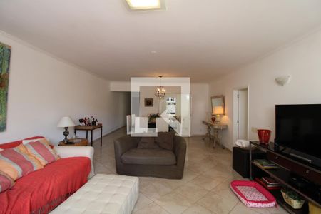 Sala  de apartamento à venda com 3 quartos, 170m² em Perdizes, São Paulo