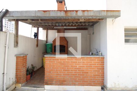 Apartamento à venda com 170m², 3 quartos e 1 vagaTerraço - Churrasqueira 