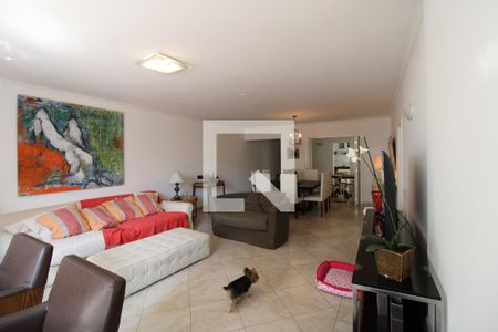 Sala  de apartamento à venda com 3 quartos, 170m² em Perdizes, São Paulo