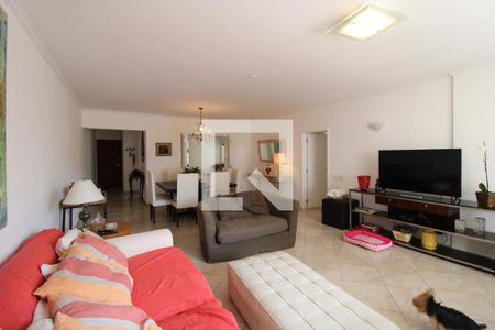 Sala  de apartamento à venda com 3 quartos, 170m² em Perdizes, São Paulo