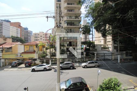 Vista da sala   de apartamento à venda com 3 quartos, 170m² em Perdizes, São Paulo