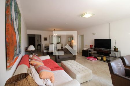 Sala  de apartamento à venda com 3 quartos, 170m² em Perdizes, São Paulo