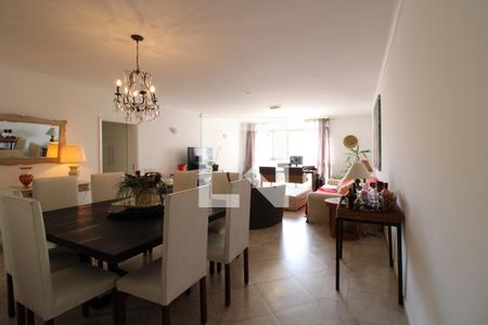 Sala  de apartamento à venda com 3 quartos, 170m² em Perdizes, São Paulo