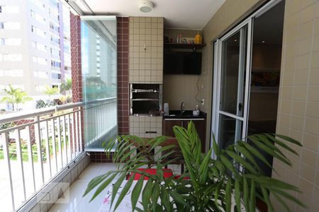 Varanda de apartamento à venda com 3 quartos, 89m² em Butantã, São Paulo