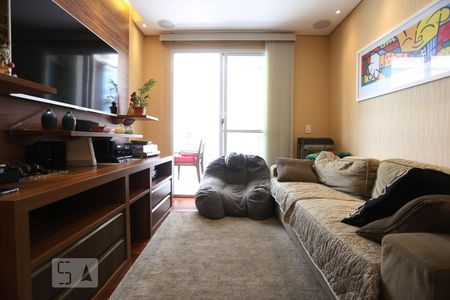 Sala de apartamento à venda com 3 quartos, 89m² em Butantã, São Paulo