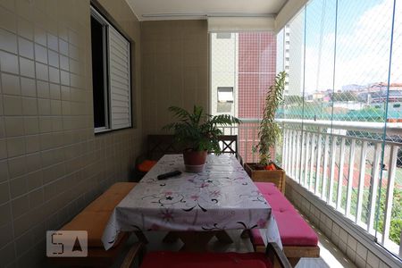 Varanda de apartamento à venda com 3 quartos, 89m² em Butantã, São Paulo
