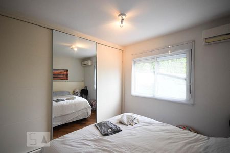 Casa para alugar com 110m², 2 quartos e 2 vagasQuarto 1