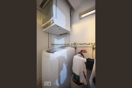 Casa para alugar com 110m², 2 quartos e 2 vagasÁrea de Serviço