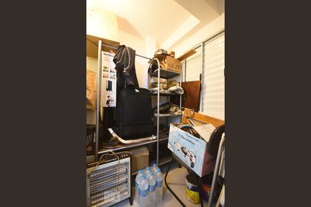 Casa para alugar com 110m², 2 quartos e 2 vagasQuarto de Serviço 1