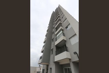 Apartamento para alugar com 34m², 1 quarto e 1 vagaFachada