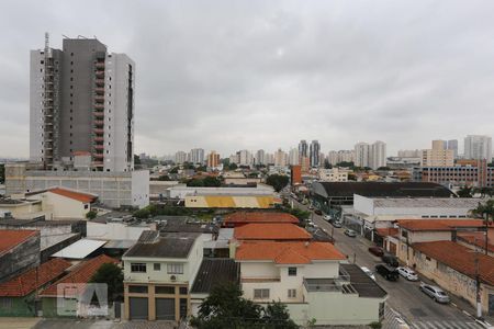 Apartamento para alugar com 34m², 1 quarto e 1 vagaVista da Área de Serviço