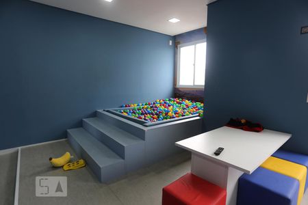 Apartamento para alugar com 34m², 1 quarto e 1 vagaBrinquedoteca