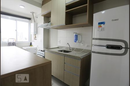 Apartamento para alugar com 34m², 1 quarto e 1 vagaCozinha