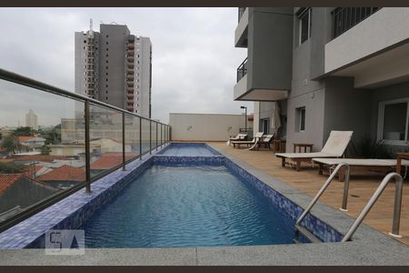 Apartamento para alugar com 34m², 1 quarto e 1 vagaÁrea comum - Piscina