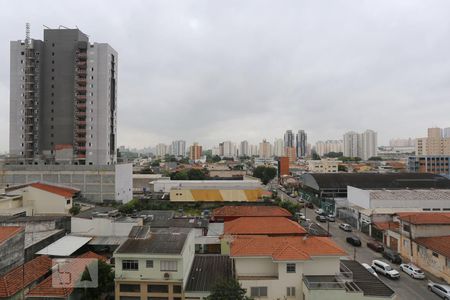 Vista da Sacada de apartamento para alugar com 1 quarto, 34m² em Presidente Altino, Osasco