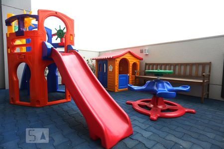 Apartamento para alugar com 34m², 1 quarto e 1 vagaÁrea Comum - Playground