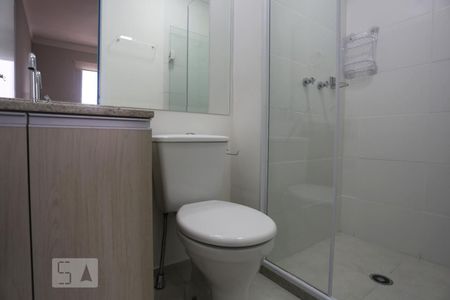 Apartamento para alugar com 34m², 1 quarto e 1 vagaBanheiro da Suíte