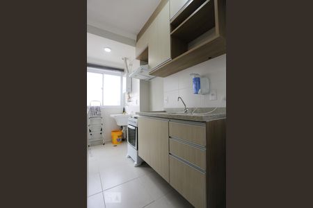 Apartamento para alugar com 34m², 1 quarto e 1 vagaCozinha
