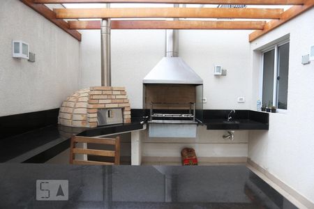 Apartamento para alugar com 34m², 1 quarto e 1 vagaÁrea comum - Churrasqueira