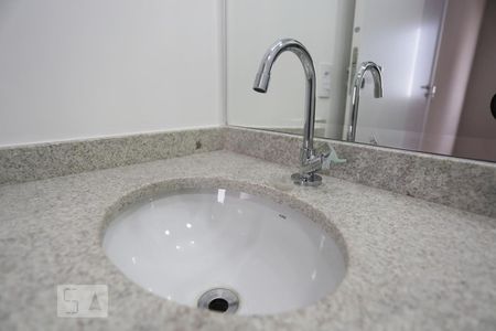 Apartamento para alugar com 34m², 1 quarto e 1 vagaBanheiro da Suíte