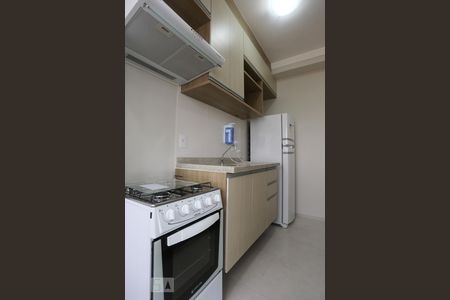 Apartamento para alugar com 34m², 1 quarto e 1 vagaCozinha