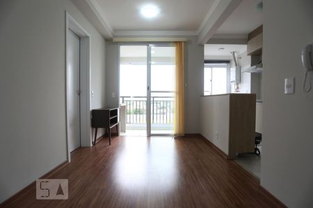 Sala de apartamento para alugar com 1 quarto, 34m² em Presidente Altino, Osasco