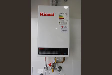 Apartamento para alugar com 34m², 1 quarto e 1 vagaAquecedor