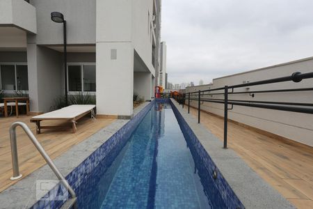 Apartamento para alugar com 34m², 1 quarto e 1 vagaÁrea comum - Piscina