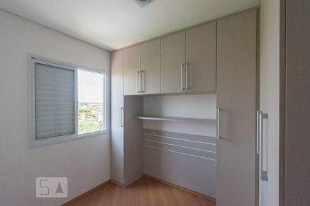 Suite de apartamento à venda com 2 quartos, 54m² em Quitaúna, Osasco