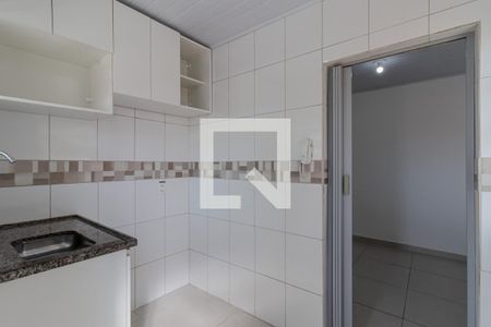Cozinha de kitnet/studio para alugar com 1 quarto, 30m² em Ipiranga, São Paulo