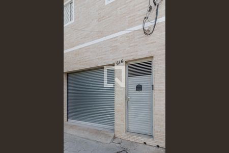 Studio para alugar com 30m², 1 quarto e sem vaga Studio para alugar com 30m², 1 quarto e sem vagaFachada