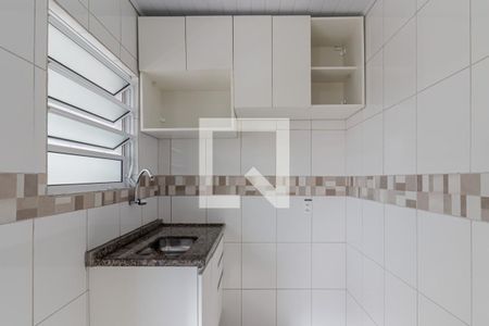 Cozinha de kitnet/studio para alugar com 1 quarto, 30m² em Ipiranga, São Paulo