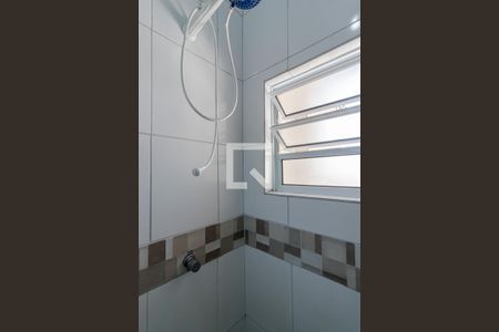 Banheiro de kitnet/studio para alugar com 1 quarto, 30m² em Ipiranga, São Paulo