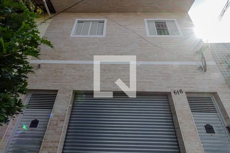 Studio para alugar com 30m², 1 quarto e sem vaga Studio para alugar com 30m², 1 quarto e sem vagaFachada