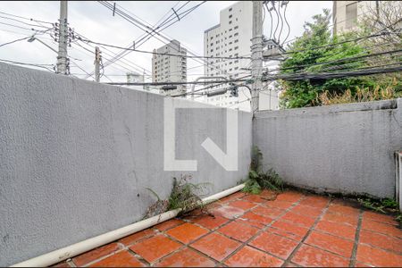 Varanda de casa à venda com 2 quartos, 60m² em Perdizes, São Paulo