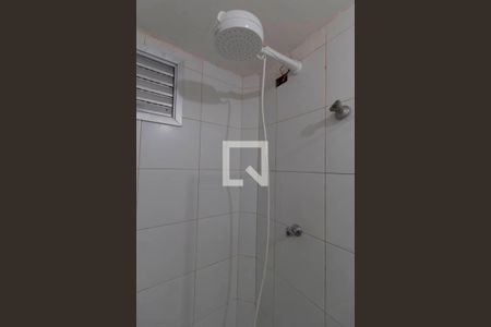 Banheiro de apartamento à venda com 2 quartos, 50m² em Cangaíba, São Paulo